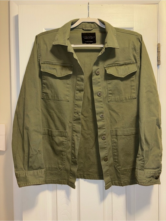 Sanctuary Jackets & Blazers - Sanctuary Olive Green Jacket